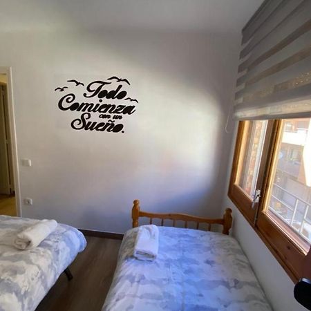 Ferienwohnung Sant Jordi 2 Tremp Exterior foto