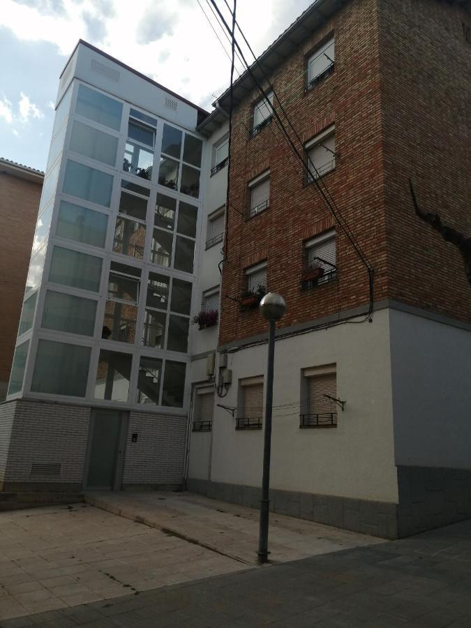 Ferienwohnung Sant Jordi 2 Tremp Exterior foto