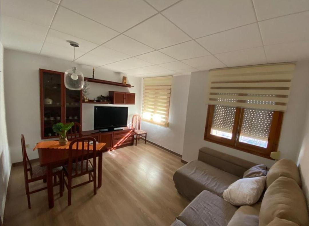 Ferienwohnung Sant Jordi 2 Tremp Exterior foto
