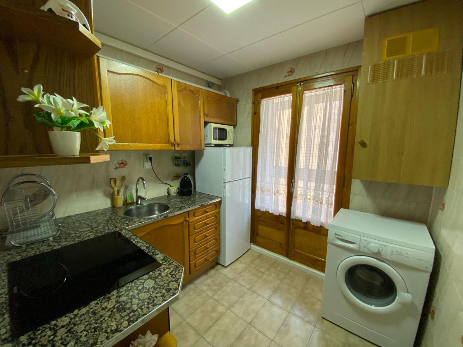 Ferienwohnung Sant Jordi 2 Tremp Exterior foto